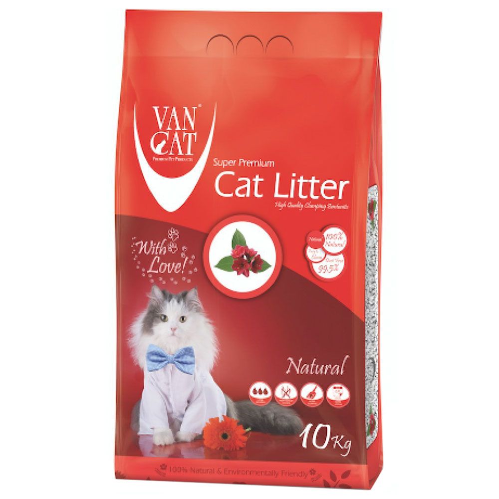 Van cat super premium cat litter 2025